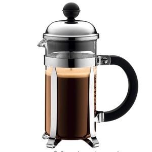 BNWOT BODUM FRENCH PRESS CHAMBORD COFFEE MAKER